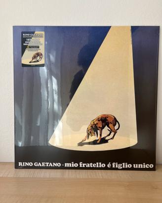 Mio fratello è figlio unico - Rino Gaetano