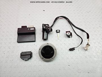 SERRATURE CENTRALINA KAWASAKI VERSYS 1000 2015 201