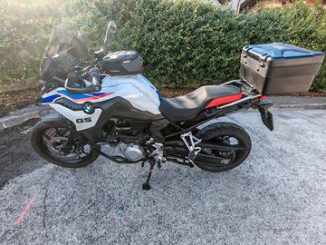 Bmw f 750 gs - 2022