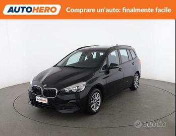 BMW 216 d Gran Tourer Business