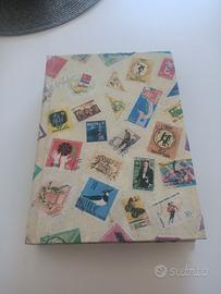 Album Francobolli Stranieri 