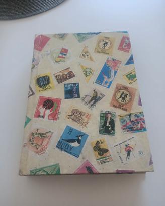 Album Francobolli Stranieri 