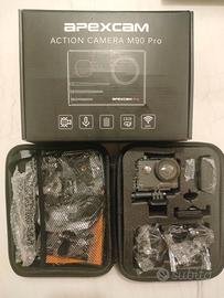 Action camera