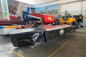 Falciacondizionatrice nuova Vicon EXTRA 632 FR