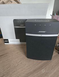 Bose soundtouch 10 diffusore bluetooth e wireless