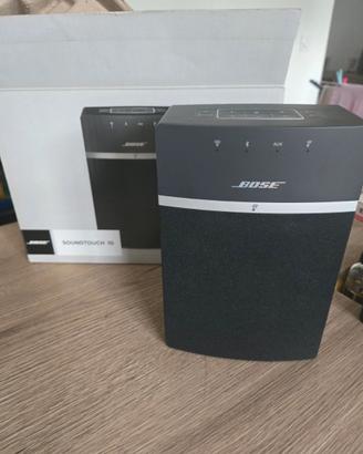 Bose soundtouch 10 diffusore bluetooth e wireless