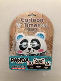 Timer cucina Panda Cartoon 60 Minuti