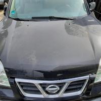 NISSAN X-TRAIL 2003 - COFANO ANTERIORE