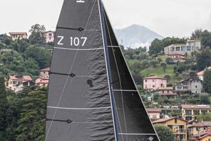 Barca a vela Classe metrica 6meter Gitana Junior