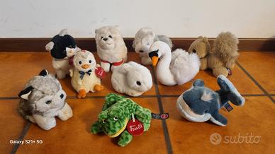 TRUDY peluches