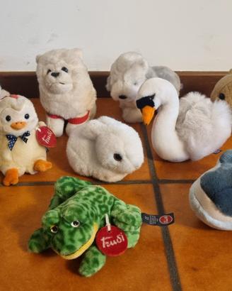 TRUDY peluches