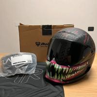 Casco Ruroc Atlas 4.0 skull tg.XL