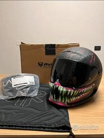 Casco Ruroc Atlas 4.0 skull tg.XL