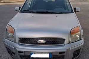Ford Fusion 1.4 Tdci Titanium