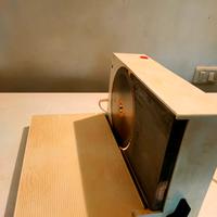 Affettatrice Elettrica Vintage 