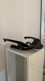 Portapacchi e pedalini posteriori GS 1300trophy