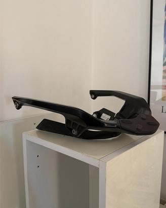 Portapacchi e pedalini posteriori GS 1300trophy