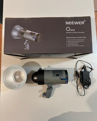 Flash neewer Q300