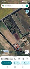 terreno sito in Serramanna  13.000mt 