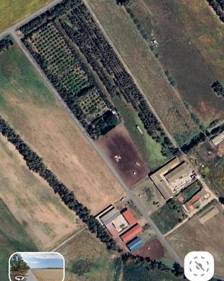 terreno sito in Serramanna  13.000mt 