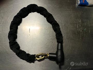 Catena sicurezza moto e bici
