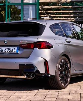 Ricambi bmw serie 1 M135