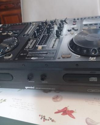 mixer