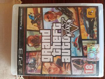 GTA 5 come nuovo 