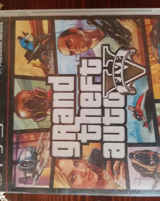 GTA 5 come nuovo 