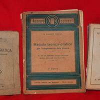 Antichi libri di biblioteca 6A