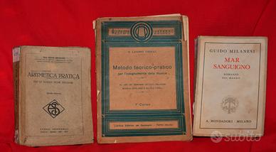 Antichi libri di biblioteca 6A