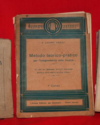 Antichi libri di biblioteca 6A