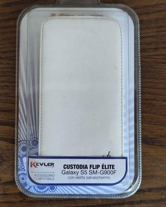Cover clip Samsung S5 nuova