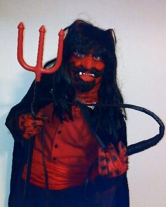 Vestiti uomo strip spogliarello carnevale