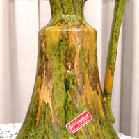 Vaso Vintage Ceramica Bertoncello 28x14 cm