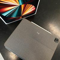 IPAD PRO M1 + APPLE PENCIL + TASTIERA