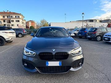 BMW Serie 1 118d MSport – Automatico – 2017