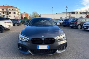 BMW Serie 1 118d MSport – Automatico – 2017