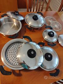 Set di pentole AMC