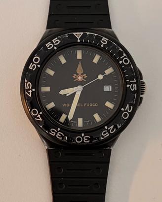 Orologio DPW Vigili del Fuoco