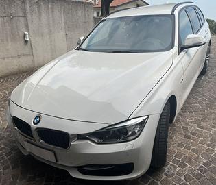 BMW 320d Touring X Drive Sport Auto.