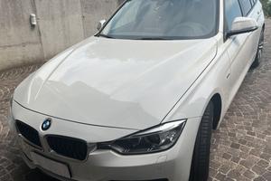 BMW 320d Touring X Drive Sport Auto.