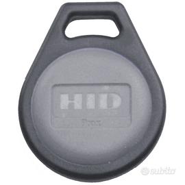 Tag rfid HID ProxKey 125 KHz