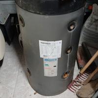 Puffer acqua riscaldamento