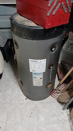 Puffer acqua riscaldamento