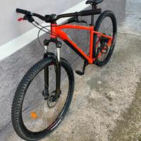 Bici rockrider mountain bike