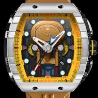 NUBEO STAR TREK WARP SPEED LTM EDT