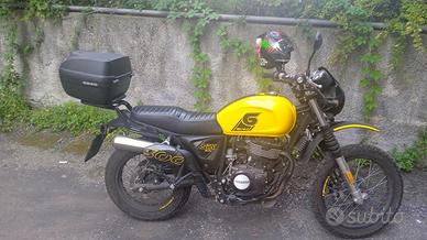 Moto SWM six days 500 07/2024