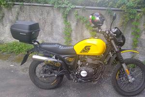 Moto SWM six days 500 07/2024
