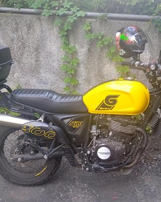 Moto SWM six days 500 07/2024